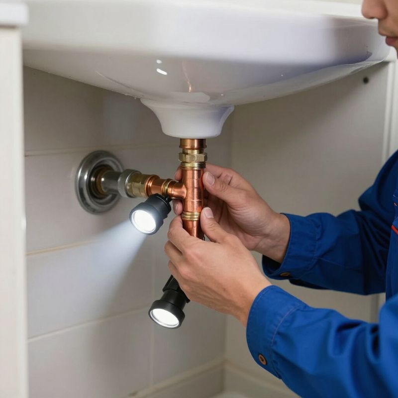 Emergency plumbing in Harrisburg